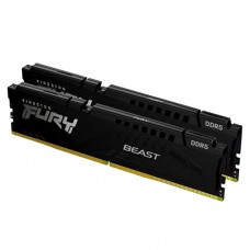 KingSton GDDR5 Fury Beast-6000 MHz-Dual Channel RAM 32GB